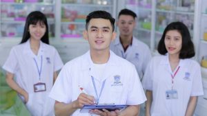 Khối A1 có ngành Dược không?