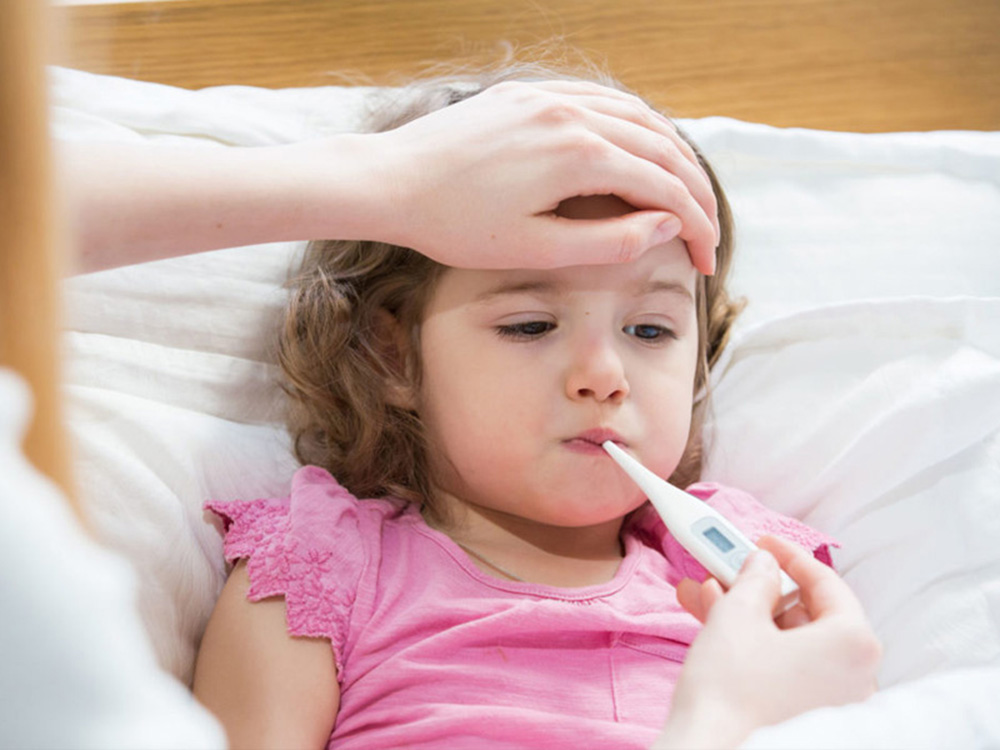 Các loại thuốc hạ sốt cho trẻ và những lưu ý quan trọng khi dùng thuốc